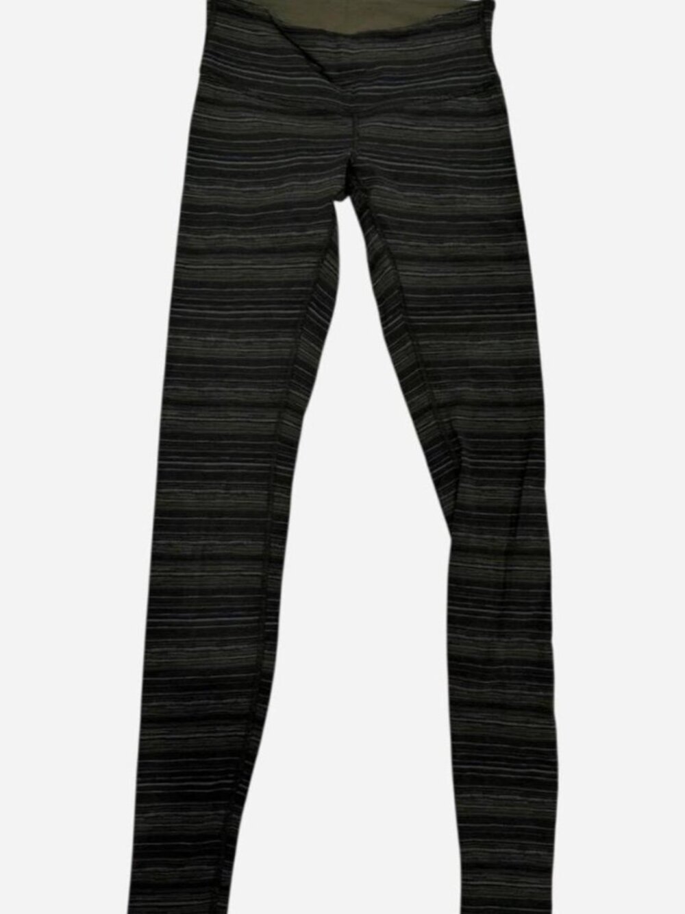 Lululemon green leggings Size 4